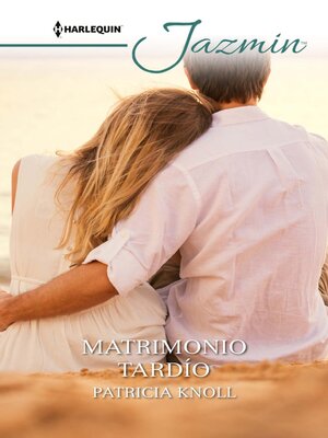 cover image of Matrimonio tardío